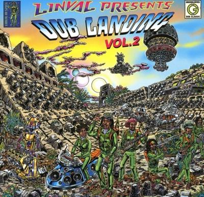 Dub Landing Vol.2 - CD (0054645705325) Dub Landing Vol.2 - CD (0054645705325)
