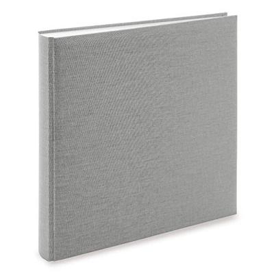Goldbuch 27606 Fotoalbum (b x h) 30 cm x 31 cm Grijs 60 bladzijden