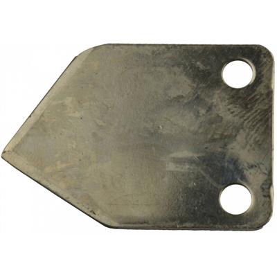 Elvedes Vervangingsmesjes voor hydraulische kabelkniptang