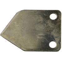 Elvedes Vervangingsmesjes voor hydraulische kabelkniptang - thumbnail