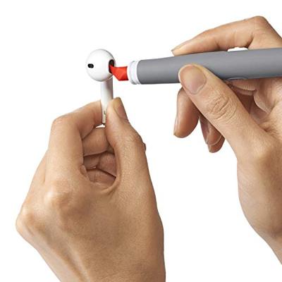 OXO Good Grips Schoonmaakborstel voor elektronica - grijs