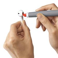 OXO Good Grips Schoonmaakborstel voor elektronica - grijs - thumbnail