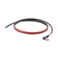 Weidmüller 2717770030 Sensor/actuator aansluitkabel Aantal polen (sensoren): 4 3.00 m 1 stuk(s)