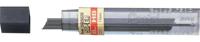 12 Potloodstiften Pentel HB 0,5 mm zwart - thumbnail
