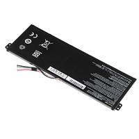 Green Cell AC14B13J AC14B13K AC14B18J AC52 Laptopaccu 11.4 V 2100 mAh Acer - thumbnail