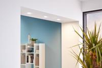 Eglo Led plafondspotPineda Square (3x) 3x6w - 3000K - 8,4cm wit - 95844 - thumbnail