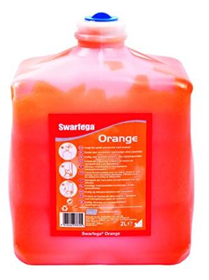 Swarfega Zeep swarf orange 2ltr voor xtramax