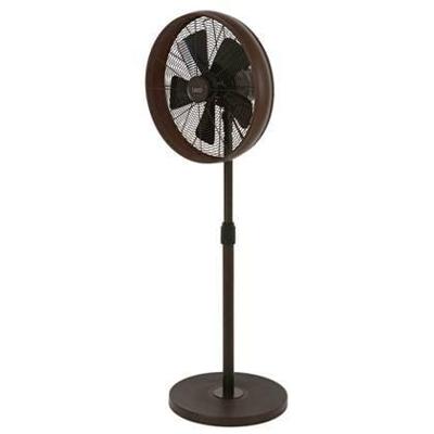Beacon Staande ventilatorBreeze Pedestal Fan Ø 46cm - Bruin - 213116EU