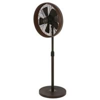 Beacon Staande ventilatorBreeze Pedestal Fan Ø 46cm - Bruin - 213116EU - thumbnail