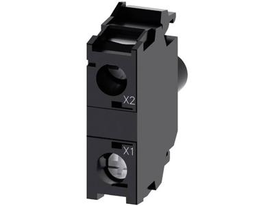 Siemens 3SU1401-1BF40-1AA0 LED-module Groen 230 V/AC 1 stuk(s) Siemens 3SU1401-1BF40-1AA0 LED-module Groen 230 V/AC 1 stuk(s)