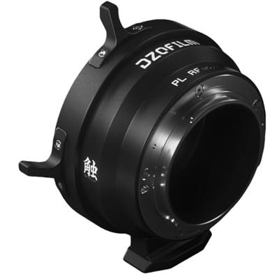 DZOFilm Octopus Adapter PL lens to RF-mount camera DZOFilm Octopus Adapter PL lens to RF-mount camera