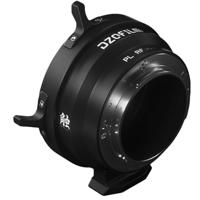 DZOFilm Octopus Adapter PL lens to RF-mount camera - thumbnail