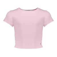 Frankie & Liberty Zomer t-shirt meisjes - roze - Rowena - thumbnail