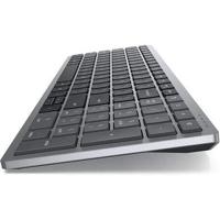Dell KM7120W Qwerty UK RF & BT Draadloos Toetsenbord - Grijs, Titanium - thumbnail