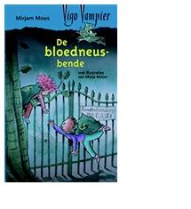 De bloedneusbende - Mirjam Mous - ebook
