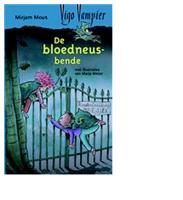 De bloedneusbende - Mirjam Mous - ebook - thumbnail