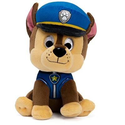 GUND PAW Patrol Chase knuffel - 15 cm