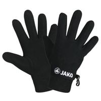 JAKO 1230 Handschoenen Fleece - Zwart - 10 - thumbnail