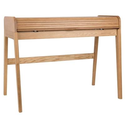 Zuiver Bureau 'Barbier' Essenhout, kleur Naturel