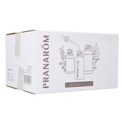 Pranarom Aromaself Aromatheek