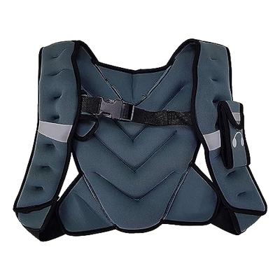 Tunturi gewichtsvest l 5 kg l zwart