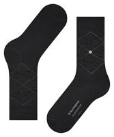 Burlington Wollen dames Lurex sokken - Marylebone - Merino wollen sokken met glitter - thumbnail