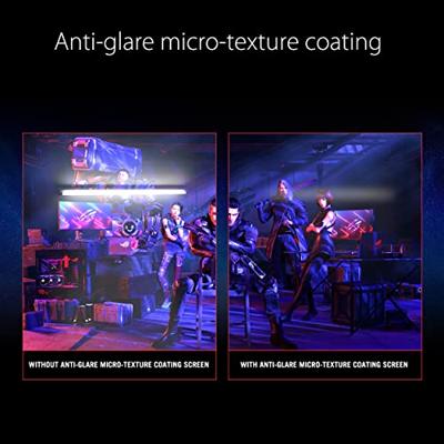 ASUS ROG Swift PG42UQ computer monitor 105,4 cm (41.5") 3840 x 2160 Pixels 4K Ultra HD OLED Zwart