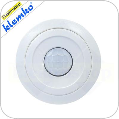 Aanwezigheiddetector plafond inbouw slave, pir 10,8-28Vdc,30