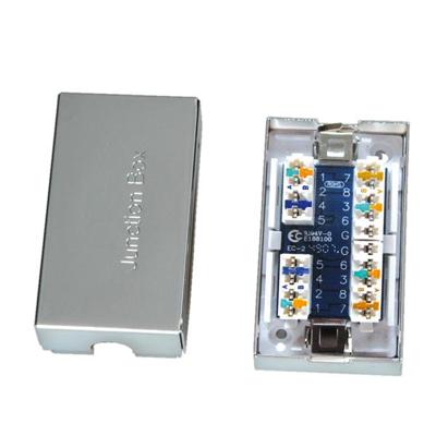 ROLINE aansluitdoos Cat.5e (Klasse D), STP ROLINE aansluitdoos Cat.5e (Klasse D), STP