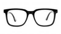 Leesbril Frank and Lucie Eyewant-Zwart-+1.00 - thumbnail