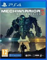 Mechwarrior 5 Mercenaries - thumbnail