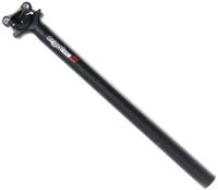 Ergotec Zadelpen Skalar 27.2x400mm Alu zwart - thumbnail