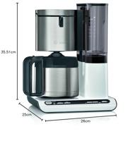 Bosch TKA8A681 Styline koffiezetapparaat - thumbnail