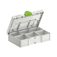 Festool Systainer SYS3 S 76 577808 Transportkist (l x b x h) 265 x 171 x 76 mm - thumbnail