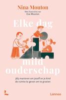 Elke dag mild ouderschap - Nina Mouton - ebook - thumbnail