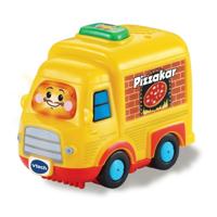 Vtech toet toet auto's pelle pizzakar - thumbnail