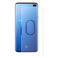 ENKAY Hat-Prins 3D volledig scherm PET gebogen hete buigen Film van de HD Screen Protector voor Galaxy S10 PLUS - thumbnail