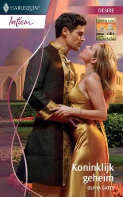 Koninklijk geheim - Olivia Gates - ebook