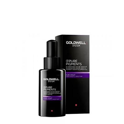 Goldwell System @Pure Pigments Lotion Pure Violet 50ml Goldwell System @Pure Pigments Lotion Pure Violet 50ml