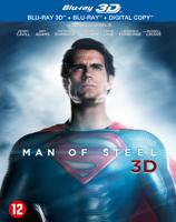 Man of Steel (3D) (3D & 2D Blu-ray) - thumbnail