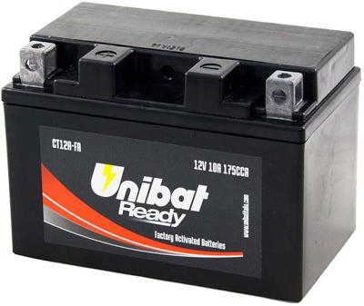 Unibat Batterij "ct12a" van battery ct12a fa