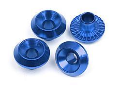 Wheel washer (blue/4pcs)