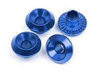 Wheel washer (blue/4pcs) - thumbnail
