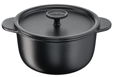 Tefal Ronde gietijzeren braadpan - 20 cm