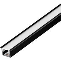 Barthelme 62378191 LED-profiel Aluminium (l x b x h) 1000 x 20 x 12 mm Carton 1 stuk(s) - thumbnail