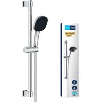 Douchekop Grohe Vitalio Comfort Chrome Metaal Vierkant - thumbnail
