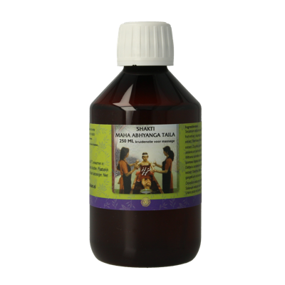 Ayurveda Shakti maha abhyanga taila 250 Milliliter