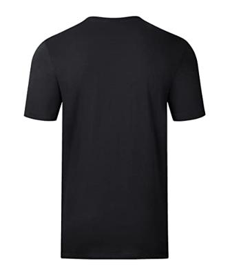 JAKO 6160 T-Shirt Promo - Zwart - 3XL JAKO 6160 T-Shirt Promo - Zwart - 3XL