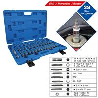 Brilliant Tools BT651050 Schokdempergereedschapsset, 39-delig - thumbnail
