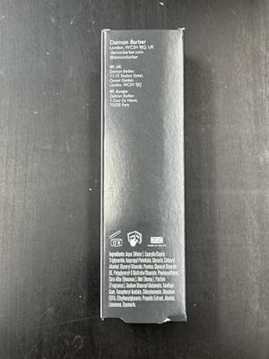 Daimon Barber Exfoliating Cleanser 100ml